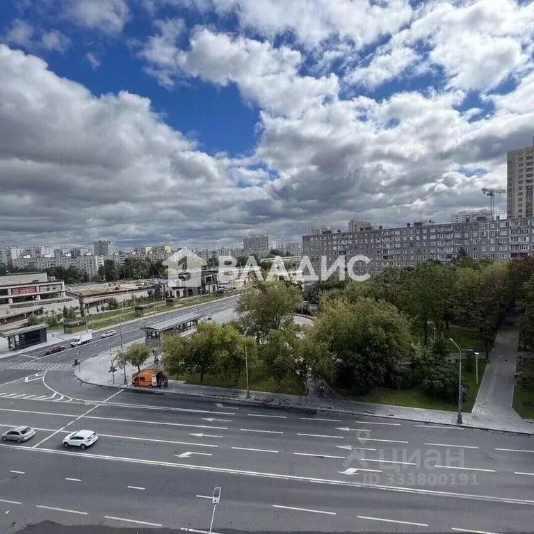 3-к кв. Москва Ферганская ул., 20/12 (57.0 м) - Фото 1