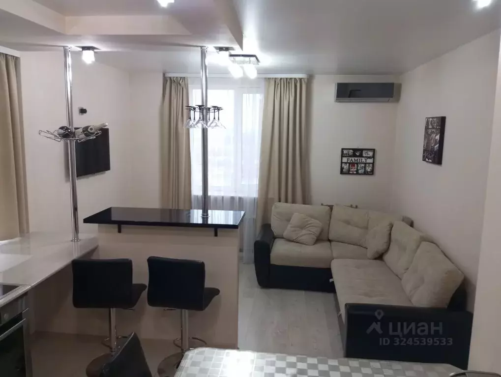 3-к кв. Пермский край, Пермь Краснофлотская ул., 11 (61.9 м) - Фото 1