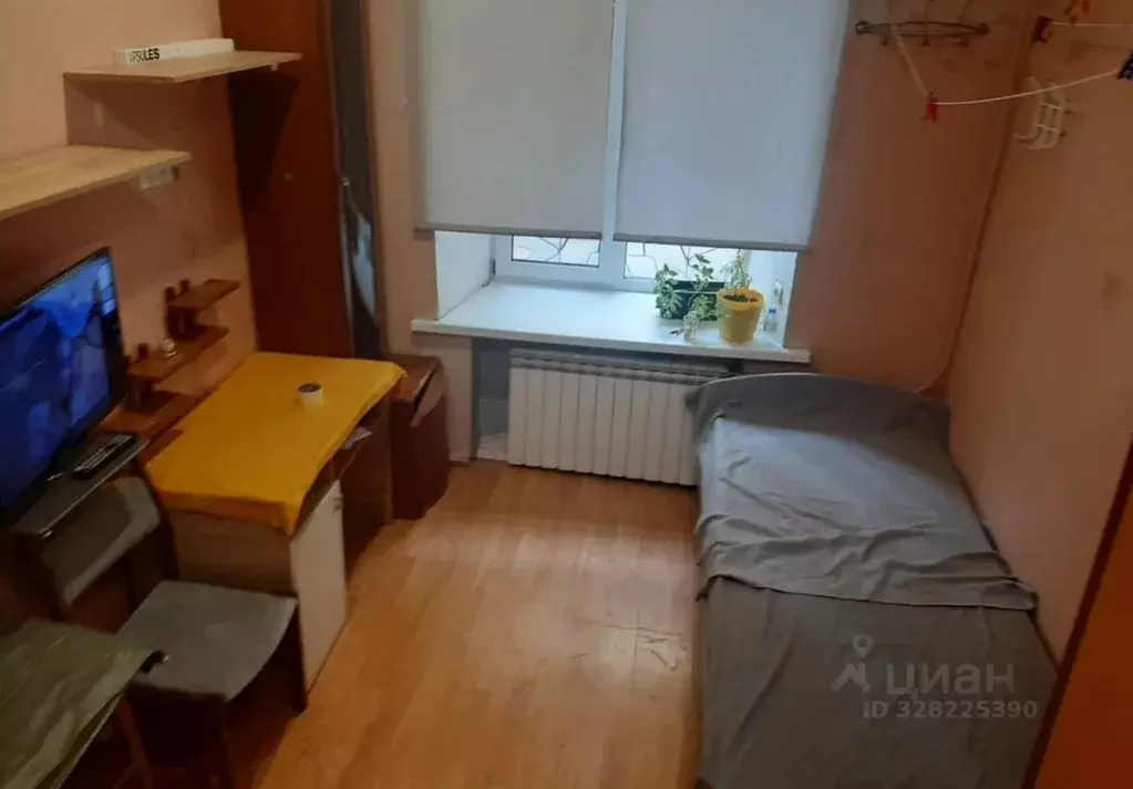 Комната Санкт-Петербург ул. Куйбышева, 1/5 (14.0 м) - Фото 2