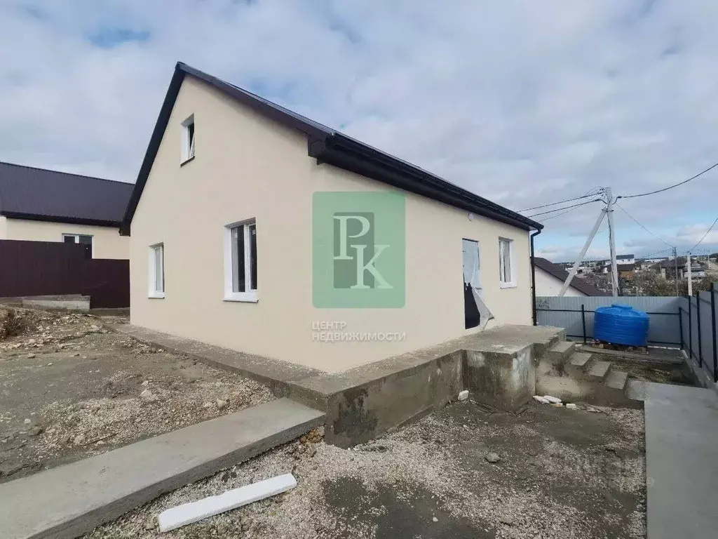 Дом в Севастополь Гранат садоводческое товарищество,  (77 м) - Фото 2