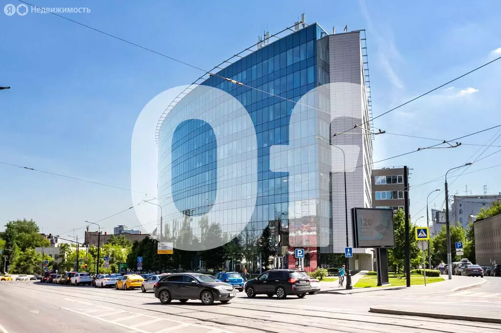 Офис (812 м) - Фото 1