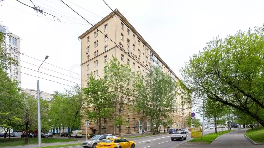 Офис в Москва ул. Гастелло, 41 (366 м) - Фото 1