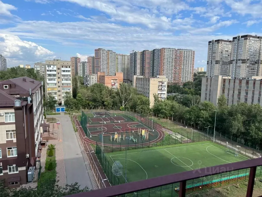 2-к кв. Ростовская область, Ростов-на-Дону просп. Ленина, 81/1 (74.5 ... - Фото 1
