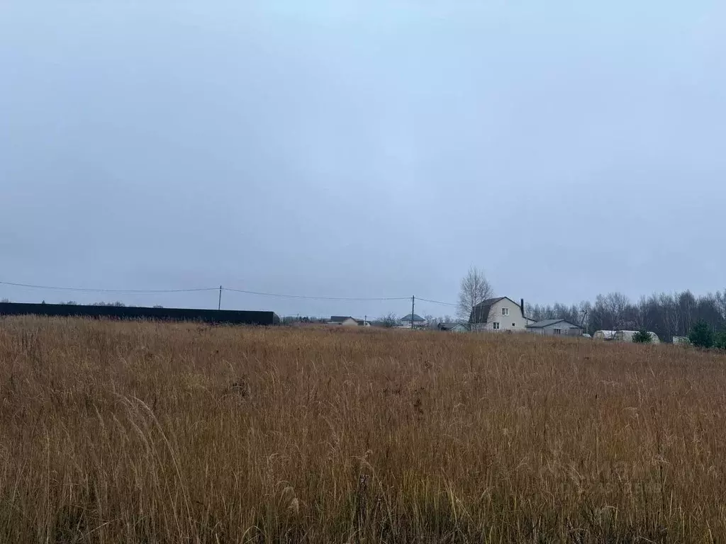 Участок в Московская область, Воскресенск городской округ, Имени ... - Фото 1