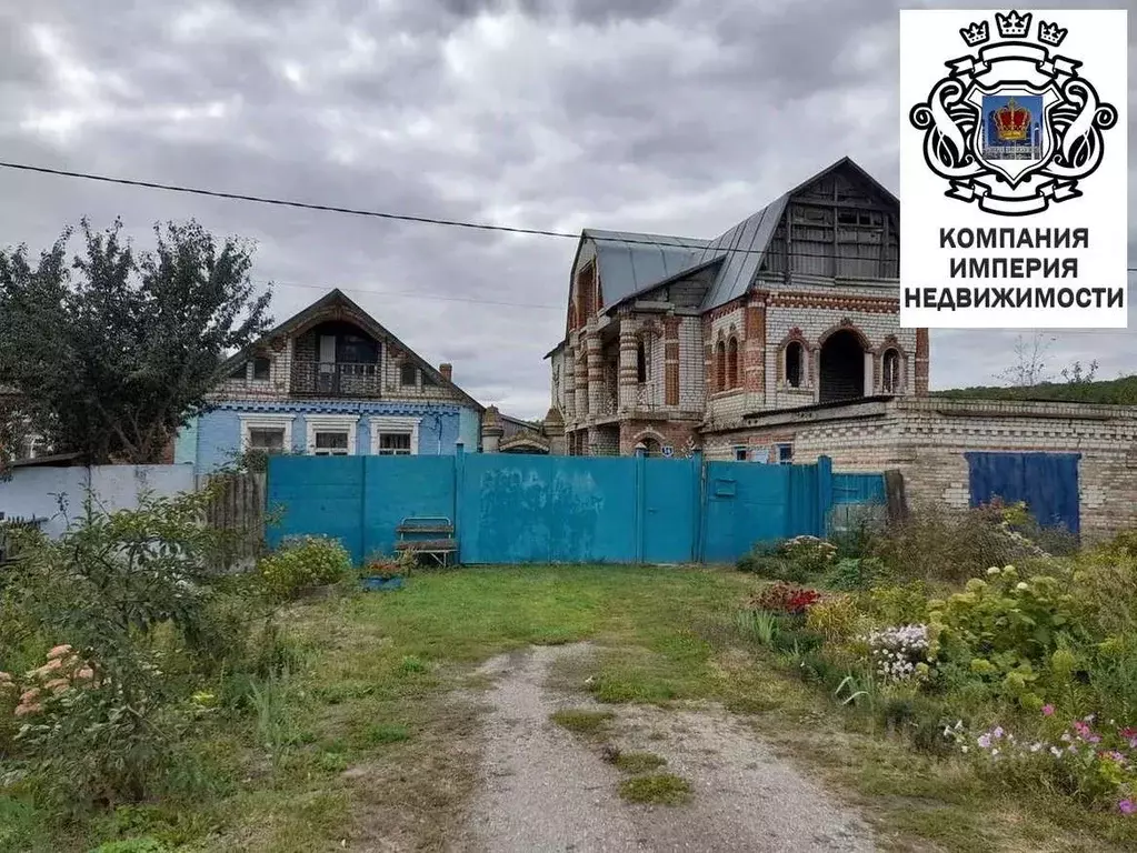 Дом в Белгородская область, Шебекинский муниципальный округ, с. Ржевка ... - Фото 1