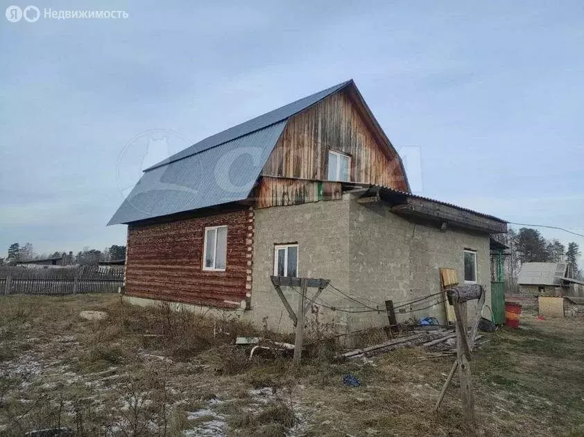 Дом в Нижнетавдинский район, посёлок Кунчур (109 м) - Фото 1