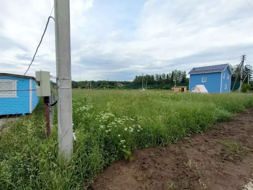 Участок в Московская область, Подольск городской округ, д. Матвеевское ... - Фото 1