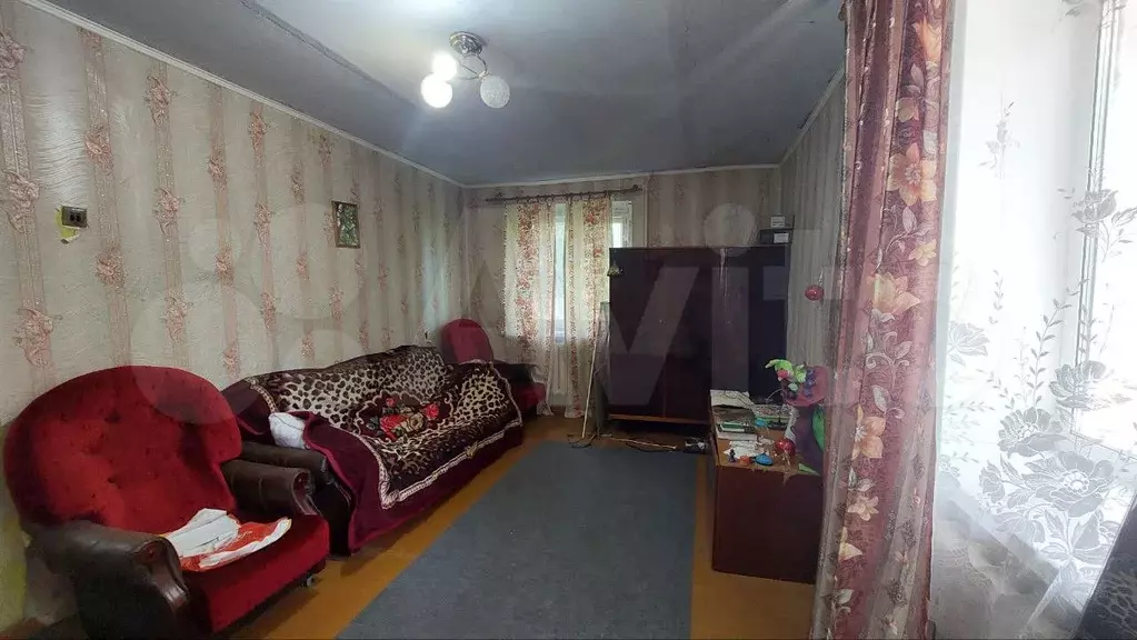 1-к. квартира, 32 м, 1/5 эт. - Фото 1