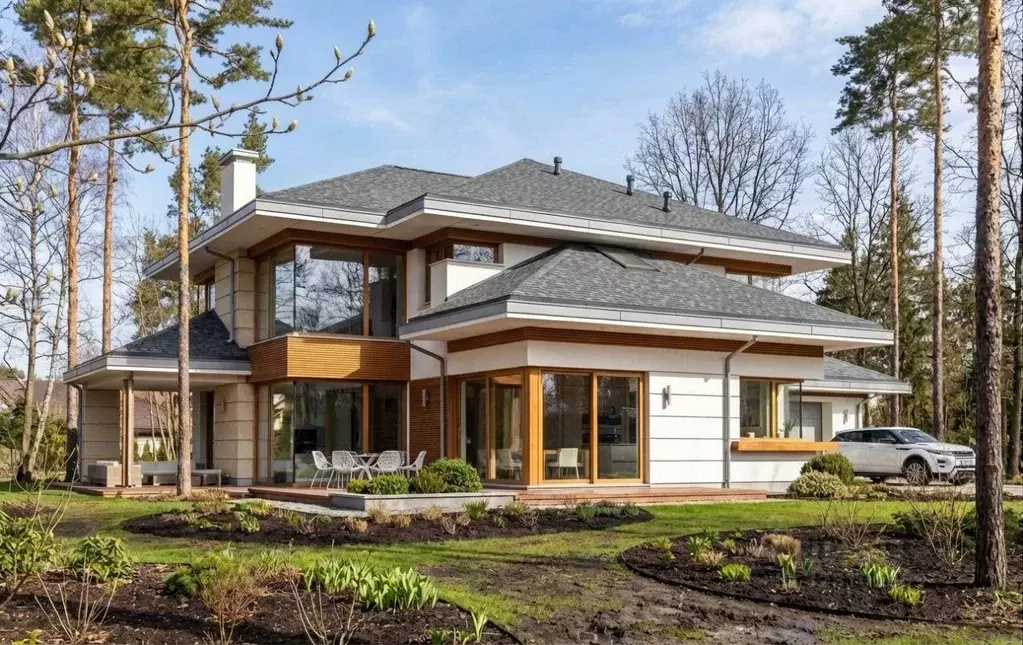 Коттедж, 450 м - Фото 1