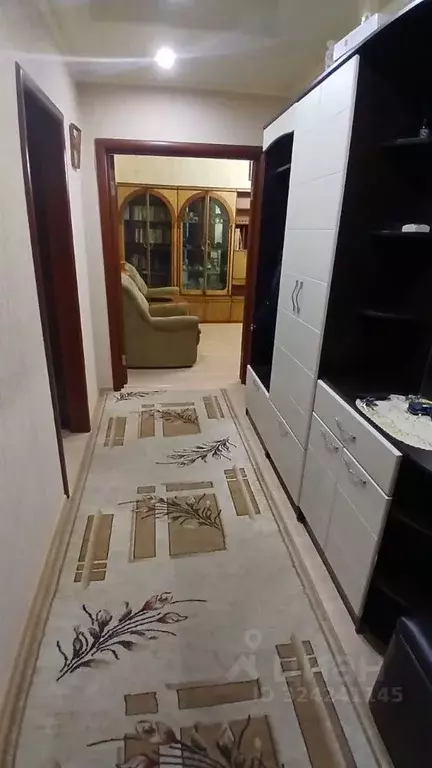 3-к кв. Курская область, Курск ул. Серегина, 30 (60.0 м) - Фото 1