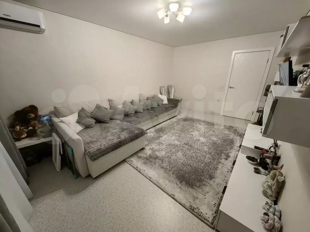 2-к. квартира, 50 м, 1/5 эт. - Фото 1