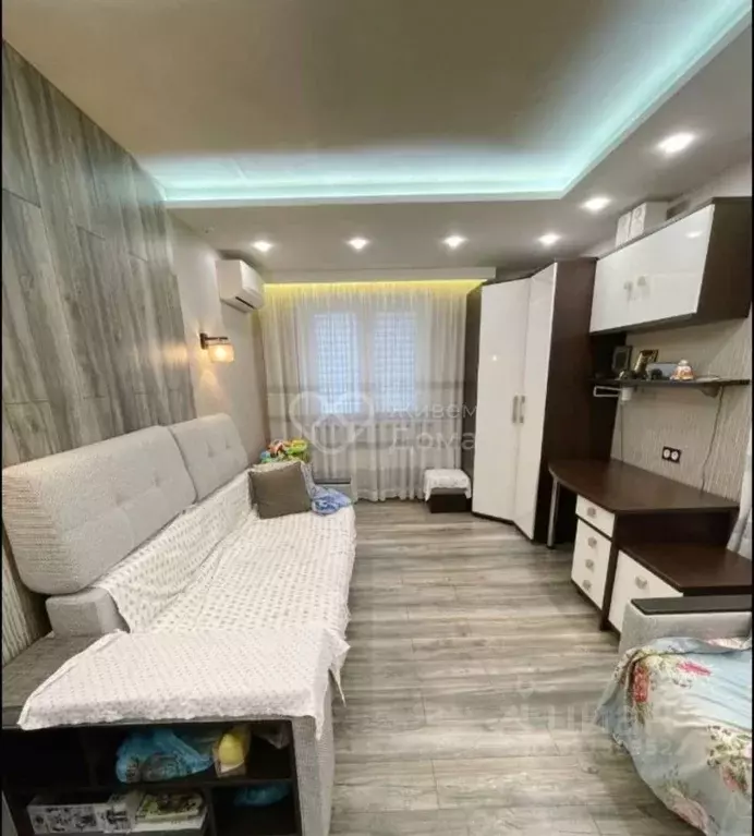 1-к кв. Волгоградская область, Волгоград ул. Жолудева, 22 (31.0 м) - Фото 1