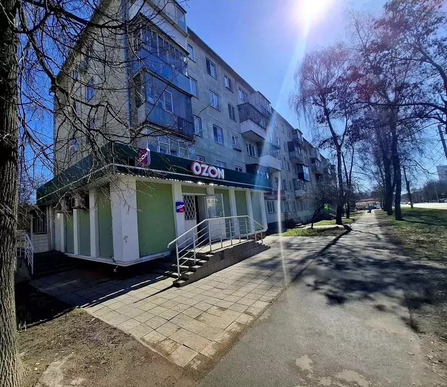1-к кв. Орловская область, Орел ул. Матвеева, 8 (32.1 м) - Фото 0