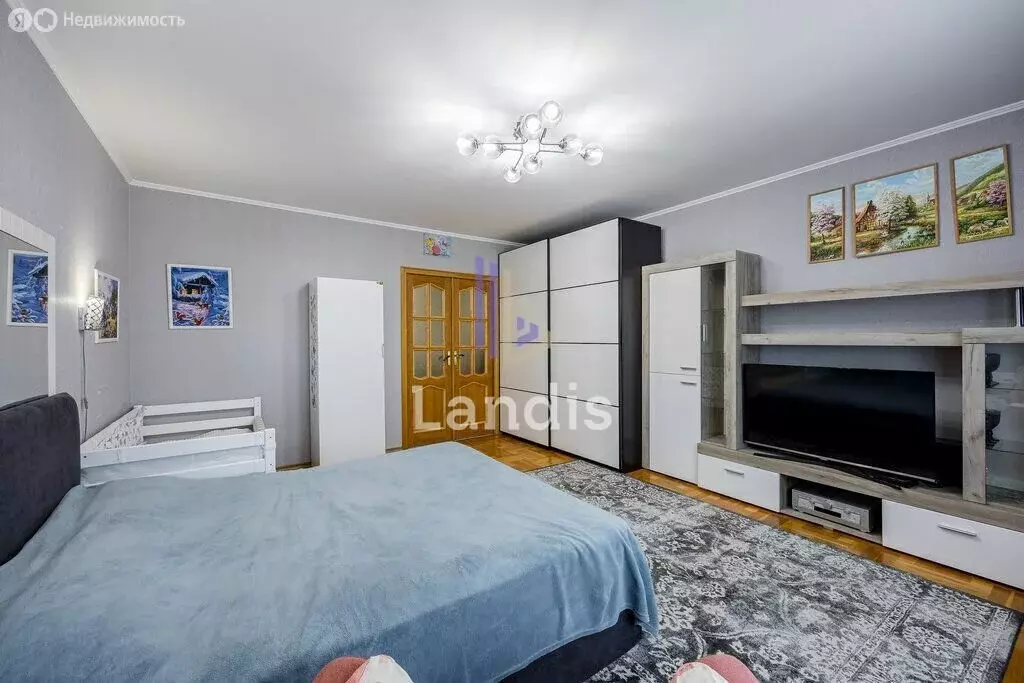 3-комнатная квартира: Москва, Большая Академическая улица, 9к1 (82 м) - Фото 2