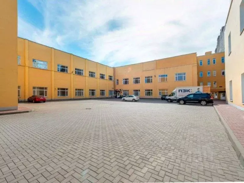 Офис в Санкт-Петербург Заозерная ул., 8к2 (28 м) - Фото 0