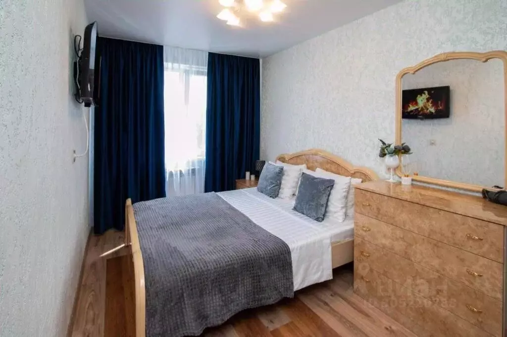 Комната Кемеровская область, Новокузнецк ул. Кирова, 84 (10.0 м) - Фото 1