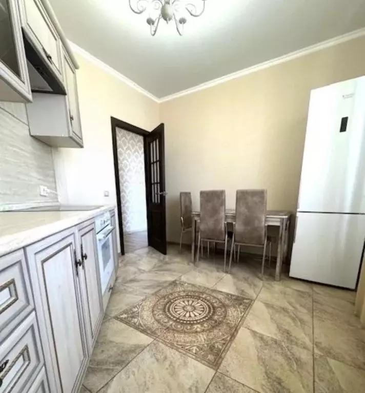 2-к кв. Краснодарский край, Краснодар Юбилейный мкр, ул. Генерала ... - Фото 2