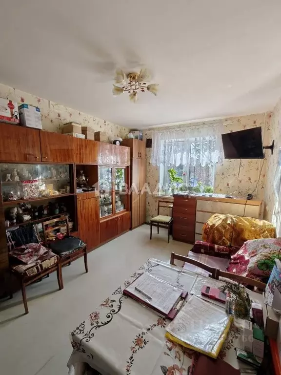 1-к кв. Пермский край, Пермь Запорожская ул., 17 (29.2 м) - Фото 2