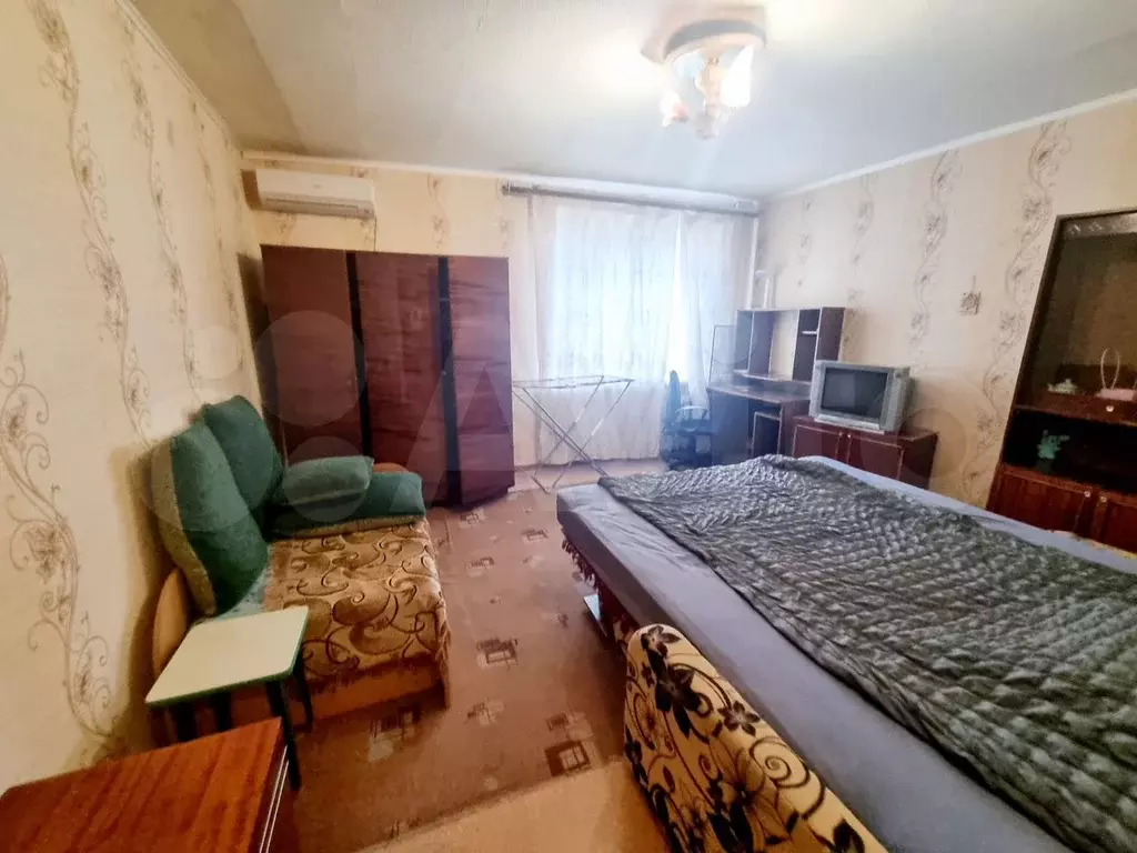 1-к. квартира, 35 м, 4/9 эт. - Фото 1
