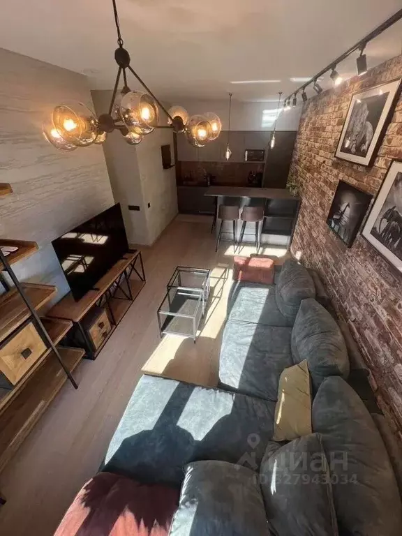 3-к кв. Москва Большая Филевская ул., 4 (65.0 м) - Фото 2