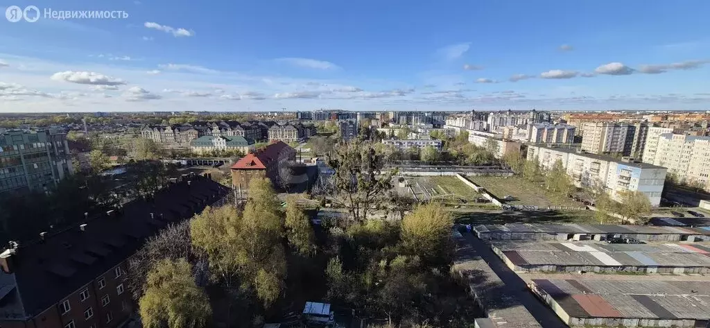 1-комнатная квартира: Калининград, улица Старшины Дадаева, 71 (42 м) - Фото 1