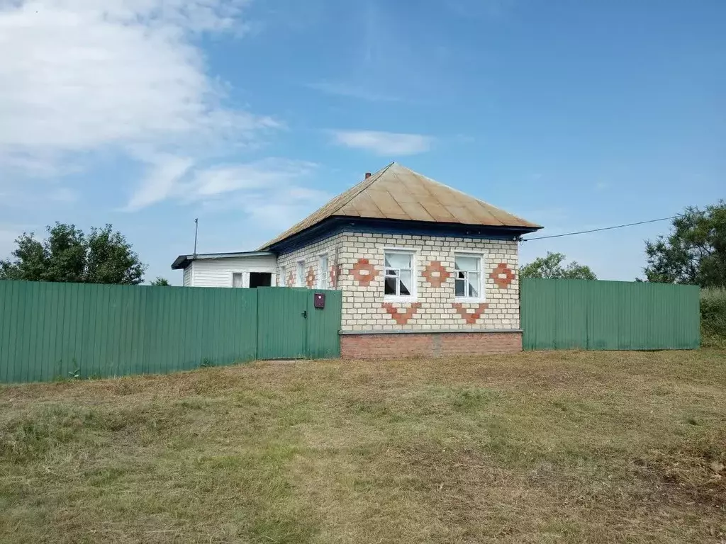 Дом в Саратовская область, Балашовский район, Пинеровское ... - Фото 1