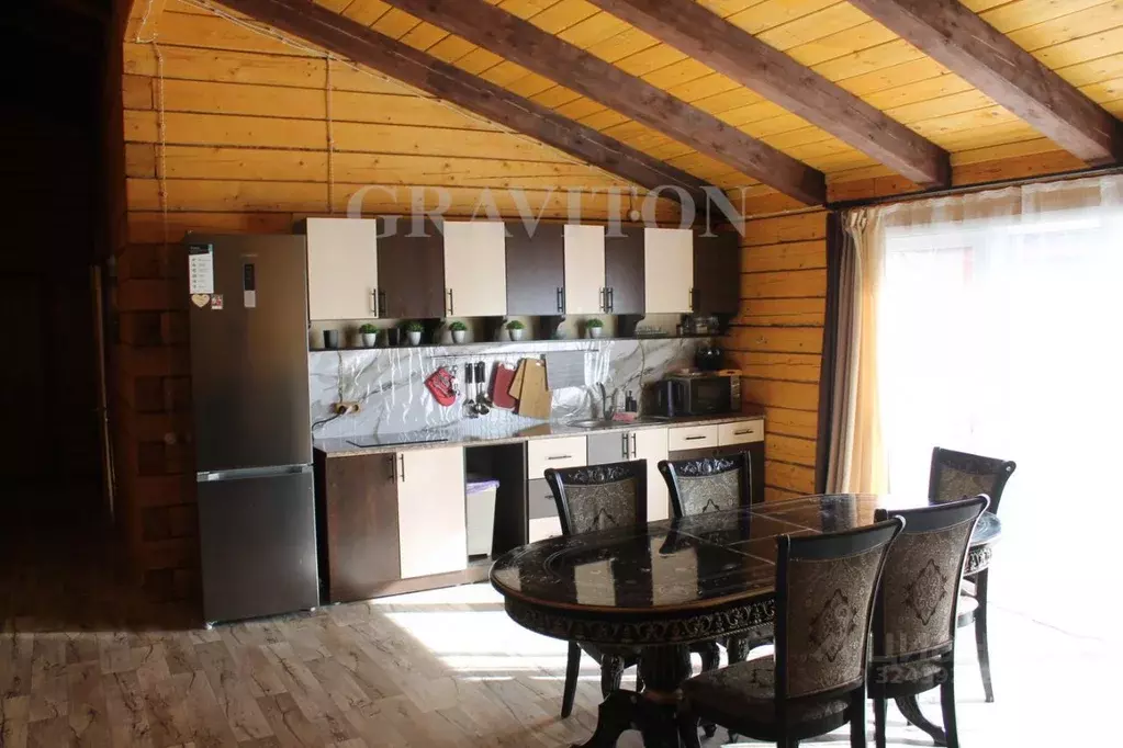 Коттедж в Алтай, Майминский район, с. Майма Советская ул. (130 м) - Фото 1