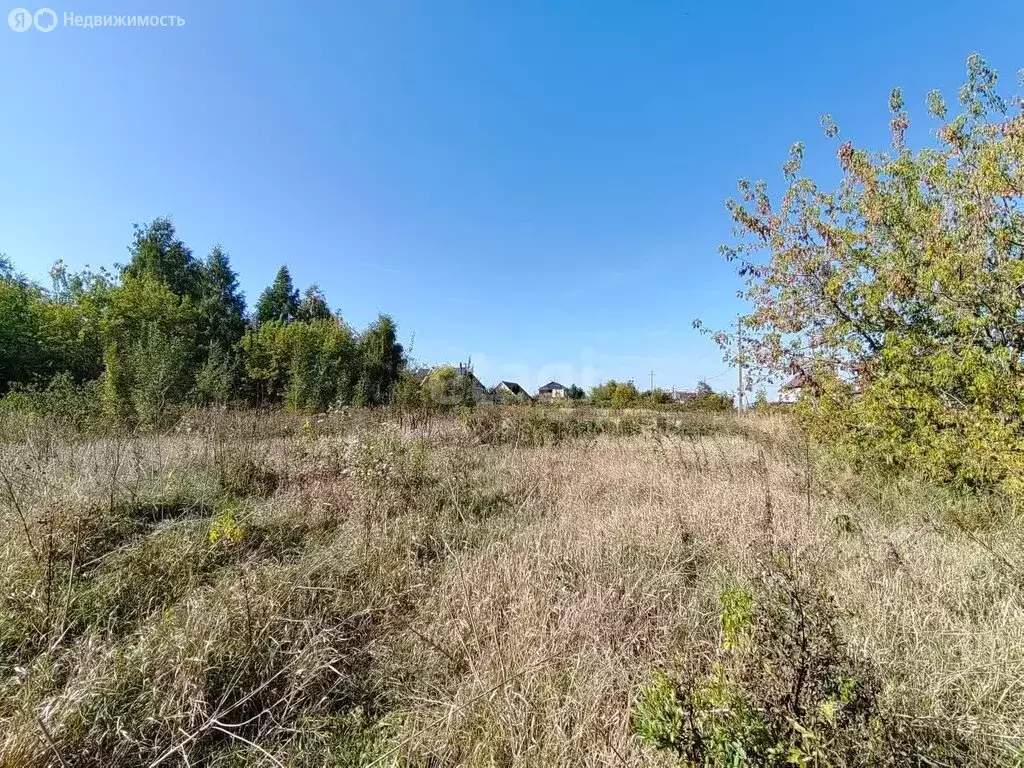 Участок в Раменский городской округ, село Ульянино (10 м) - Фото 1