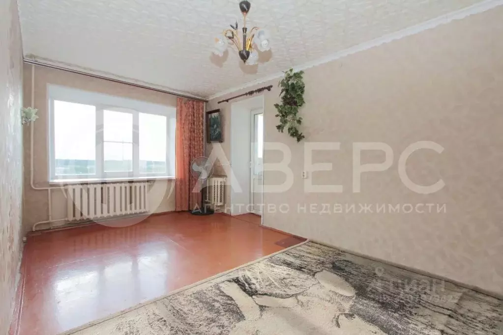 2-к кв. Владимирская область, Муром Ленинградская ул., 30 (45.3 м) - Фото 1