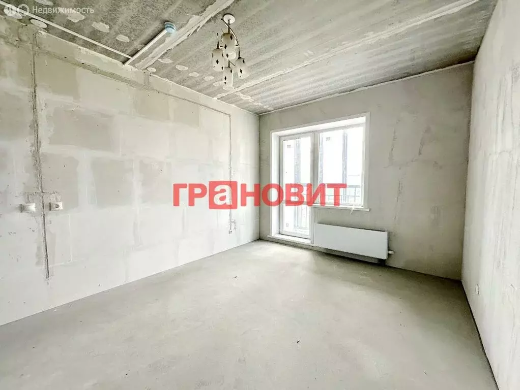 1-комнатная квартира: Новосибирск, Бронная улица, 22 (37.1 м) - Фото 1