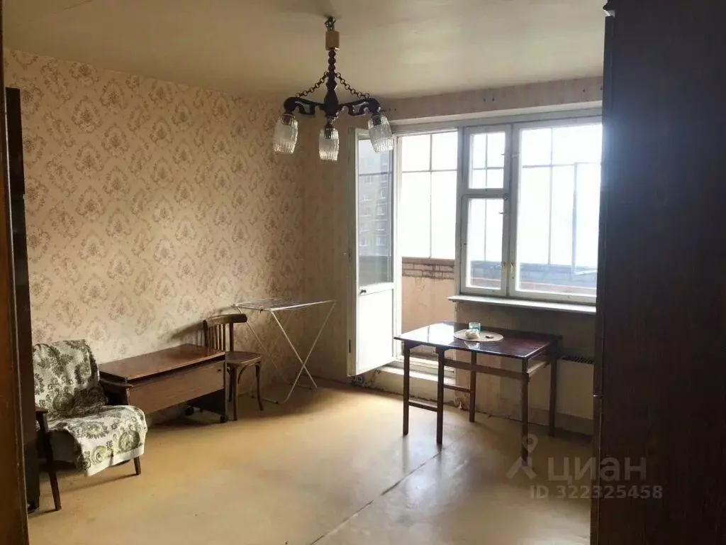 Комната Москва Новочеркасский бул., 46 (19.0 м) - Фото 1