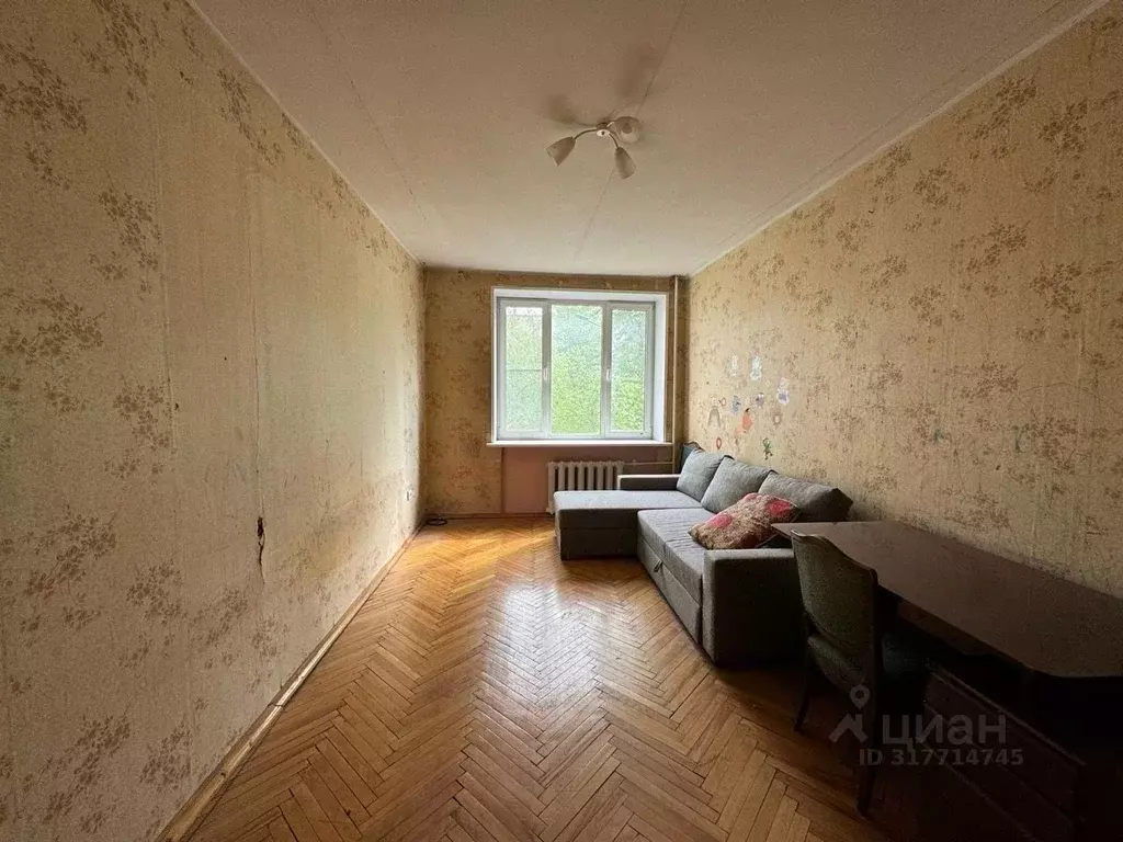 4-к кв. Москва ул. Земляной Вал, 24/32 (79.8 м) - Фото 1
