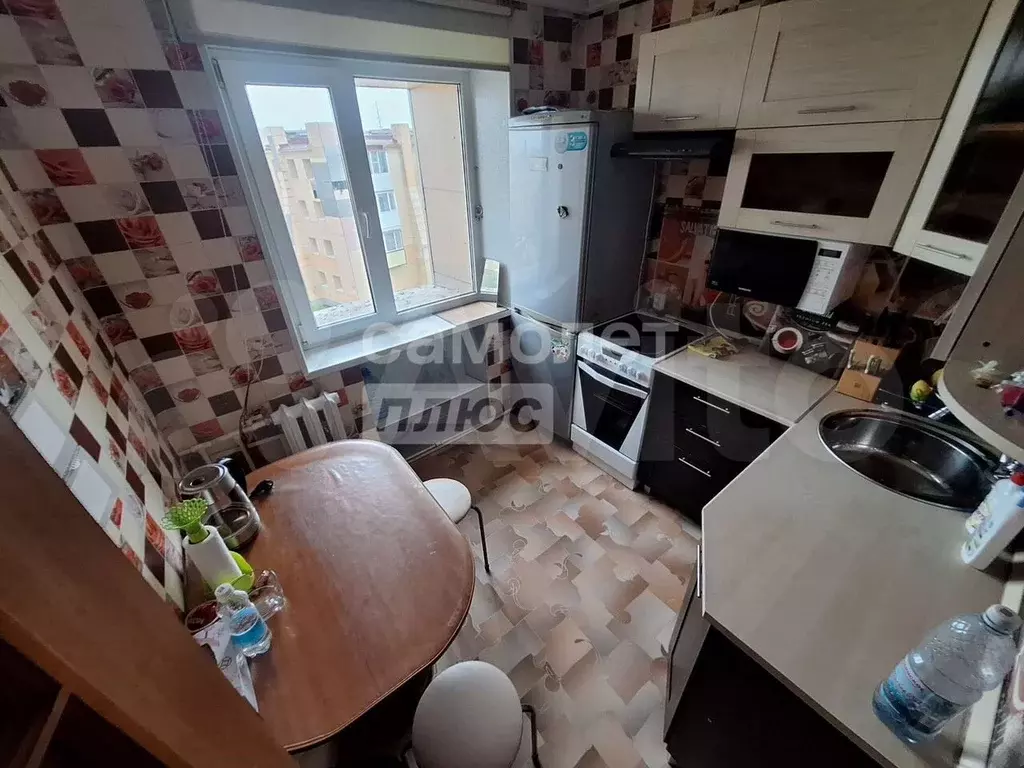 3-к. квартира, 53,7 м, 4/4 эт. - Фото 0