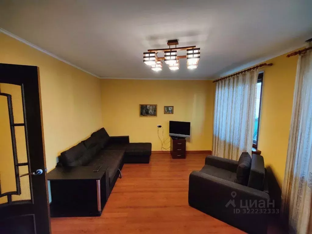 3-к кв. Тюменская область, Тюмень Холодильная ул., 11 (74.0 м) - Фото 1