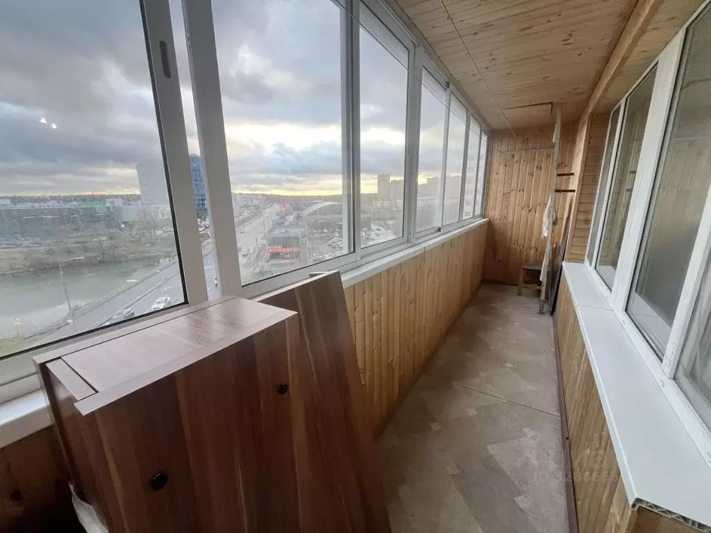 2-к кв. Москва, Москва, Московский г. 1-й мкр, 37 (51.0 м) - Фото 1