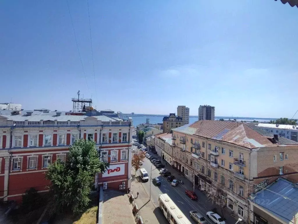 2-к кв. Саратовская область, Саратов Московская ул., 10 (45.0 м) - Фото 0
