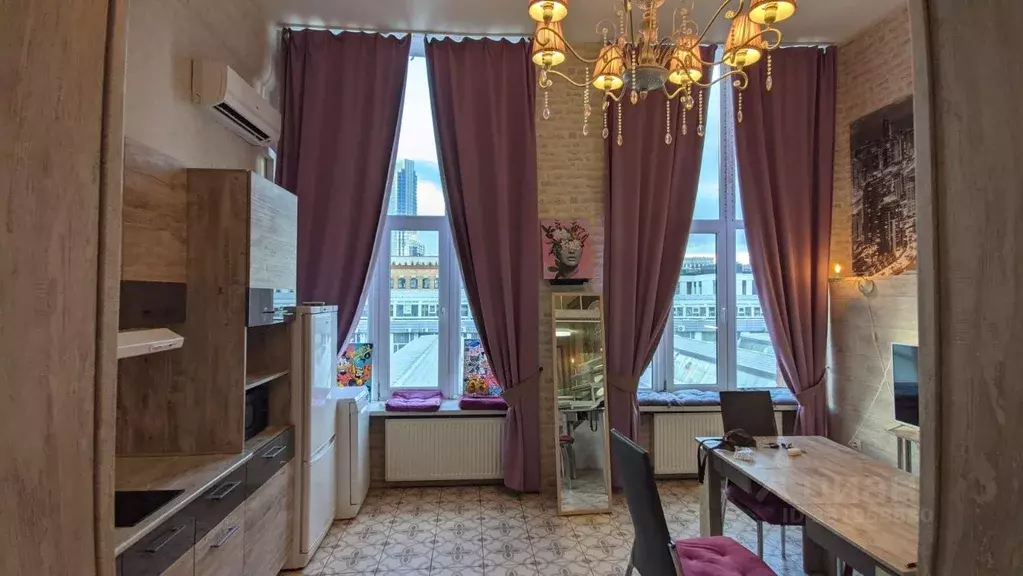 3-к кв. Москва Автозаводская ул., 23К7 (52.1 м) - Фото 1