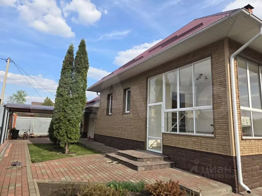 Коттедж в Белгородская область, Старый Оскол ул. Лесная Поляна, 26 ... - Фото 1