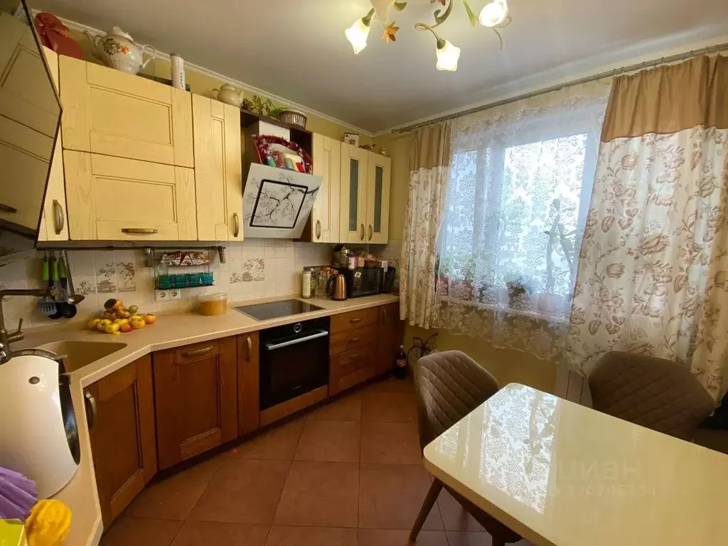 3-к кв. Москва Коломенская наб., 10 (74.5 м) - Фото 1