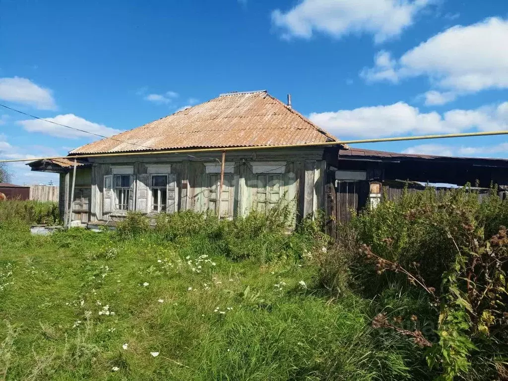 Дом в Челябинская область, Пластовский муниципальный округ, с. Кочкарь ... - Фото 1