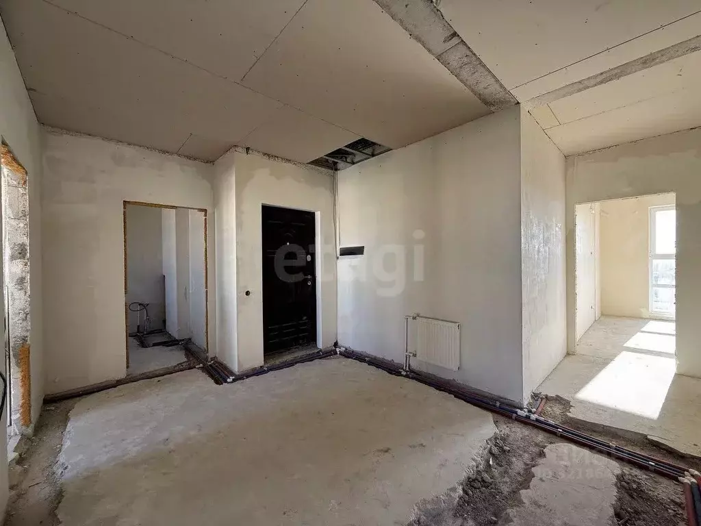 3-к кв. Севастополь ул. Горпищенко, 143к3 (78.0 м) - Фото 1