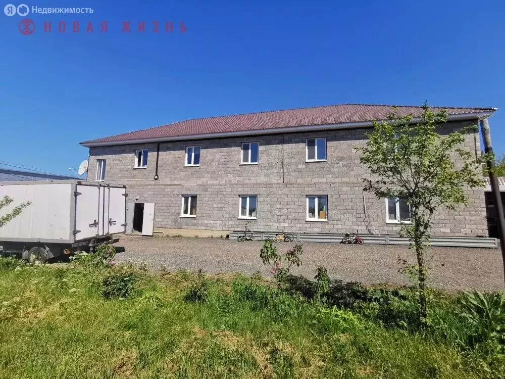 Дом в Самара, территория 19-й километр Московского шоссе (532 м) - Фото 2