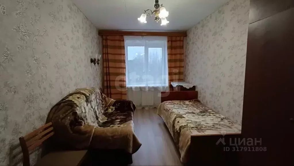 2-к кв. Смоленская область, Рудня Западная ул., 38А (46.9 м) - Фото 1
