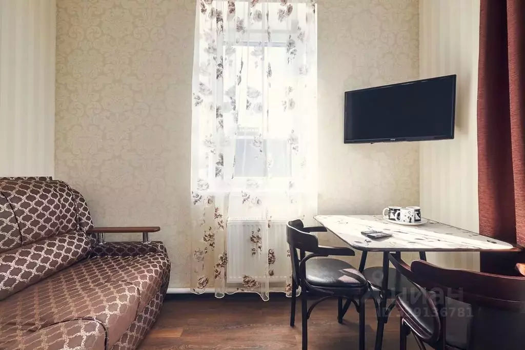 Комната Ленинградская область, Лодейное поле ул. Гагарина, 32 (20.0 м) - Фото 2