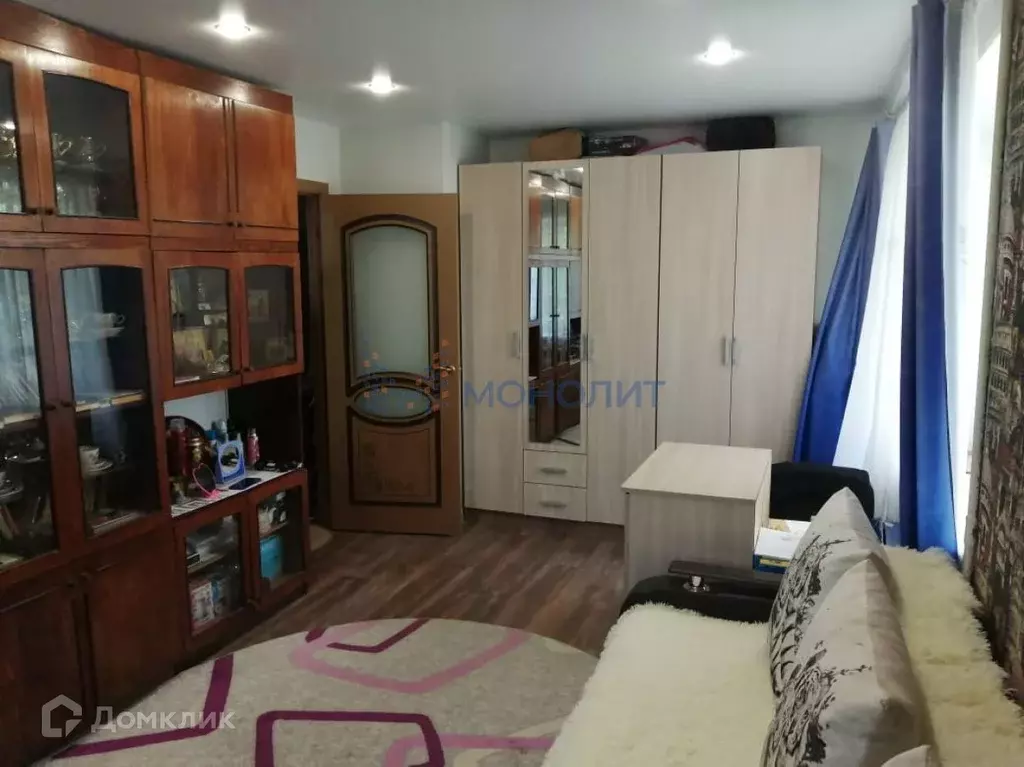 Продаётся 1-к квартира, 33 м - Фото 1