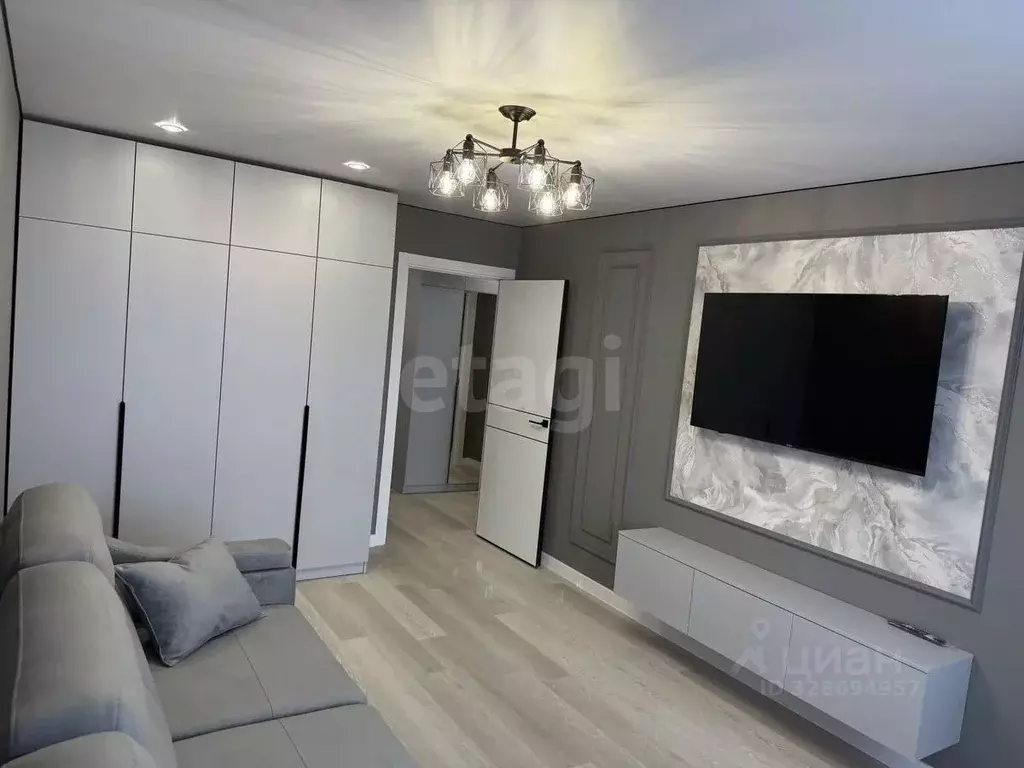 1-к кв. Башкортостан, Уфа ул. Пархоменко, 151/2 (42.0 м) - Фото 1