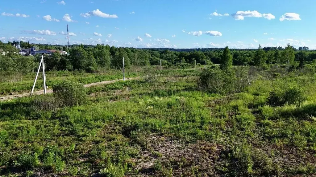 Участок в Московская область, Клин городской округ, Истра-вилль кп  ... - Фото 2
