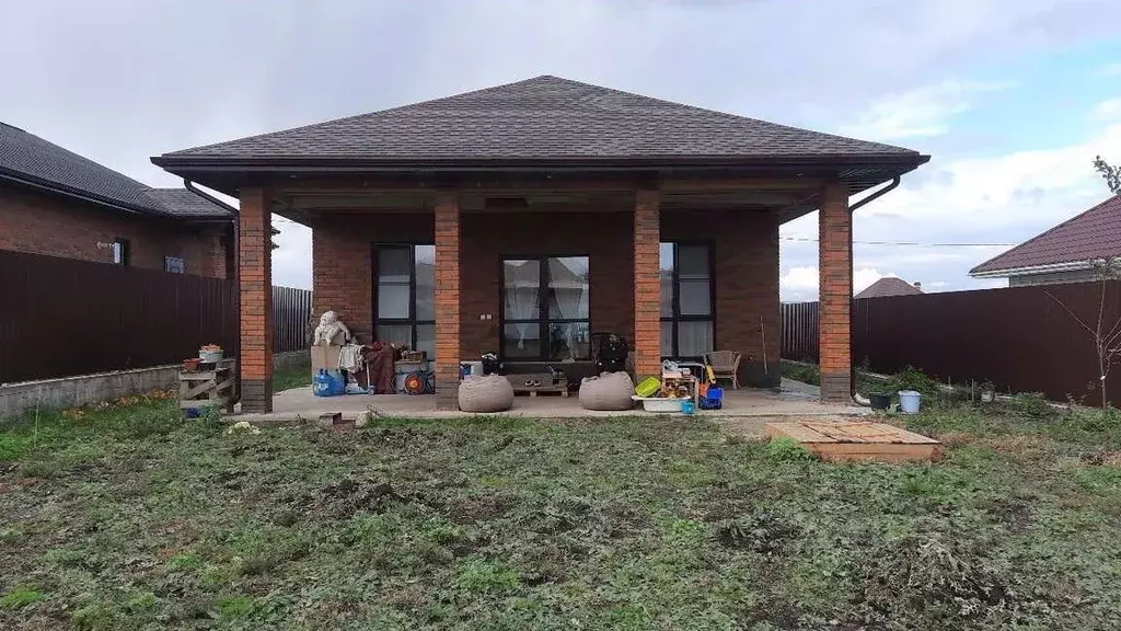 Коттедж в Белгородская область, Старый Оскол Радужный мкр,  (140 м) - Фото 2