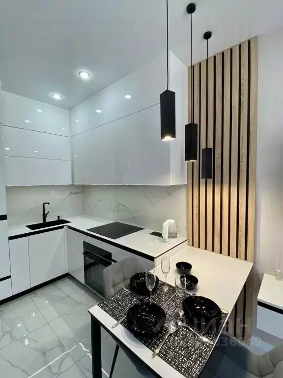 1-к кв. Башкортостан, Уфа бул. Ибрагимова, 90/2 (30.0 м) - Фото 2