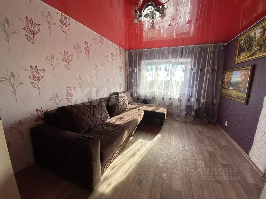 1-к кв. Ханты-Мансийский АО, Когалым ул. Мира, 34 (29.0 м) - Фото 0